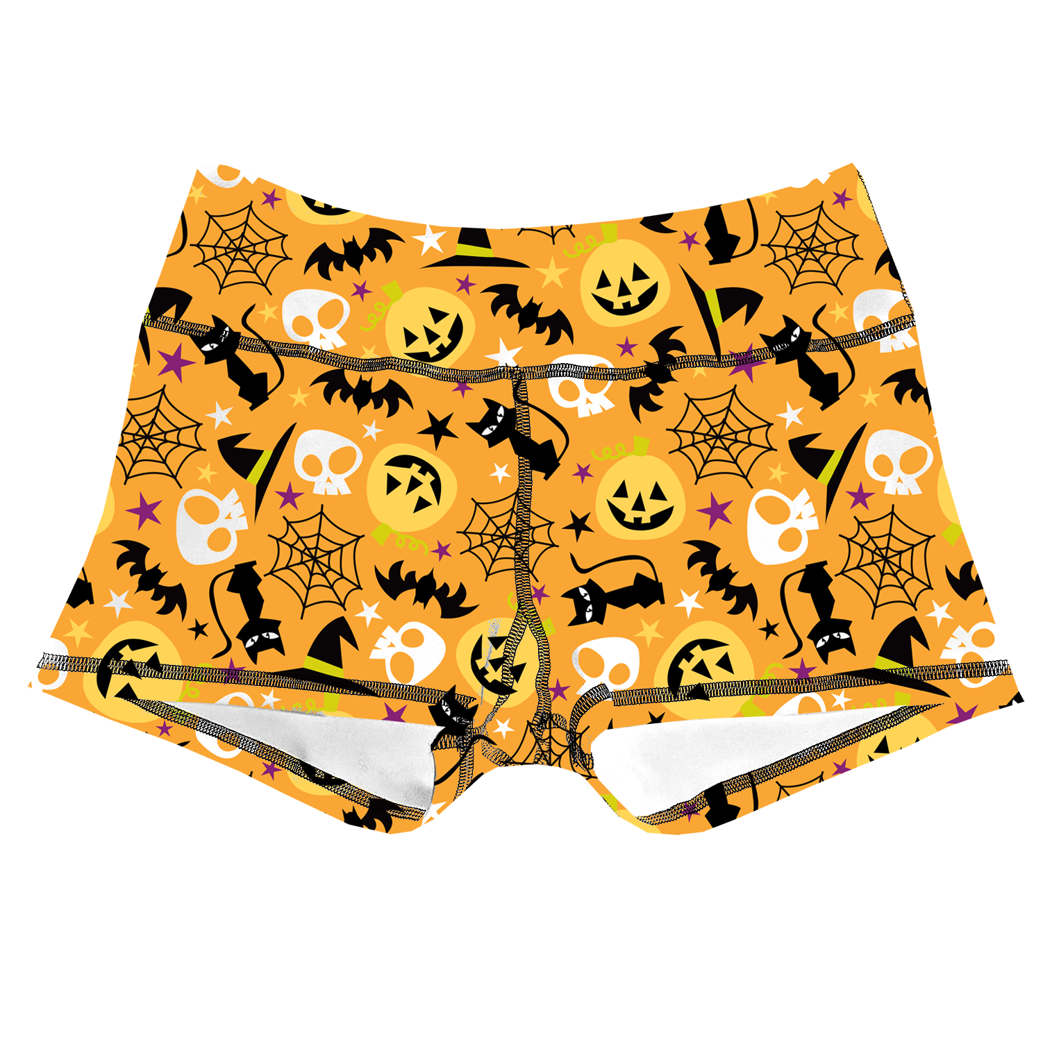 Performance Booty Shorts - Haunted Glow Secondary image