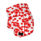 Performance Booty Shorts - Heart Bundle