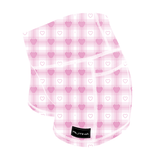 Performance Booty Shorts - Heartfelt Plaid
