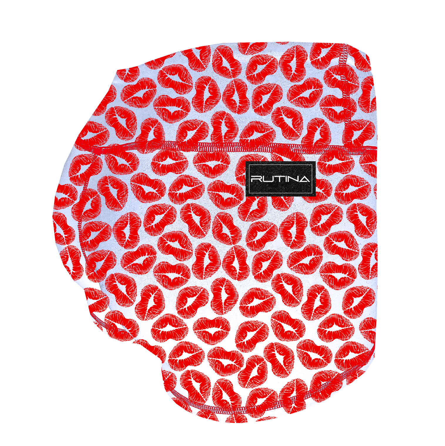 Performance Booty Shorts - Heart Kisses Main image