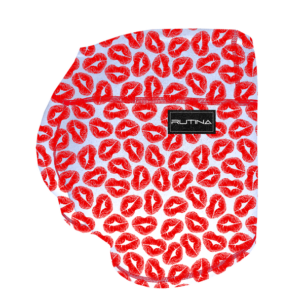 Performance Booty Shorts - Heart Kisses – Rutina