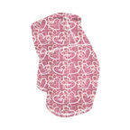 HR Performance Booty Shorts - Hearts Duet