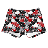 Performance Booty Shorts - Heartstrings
