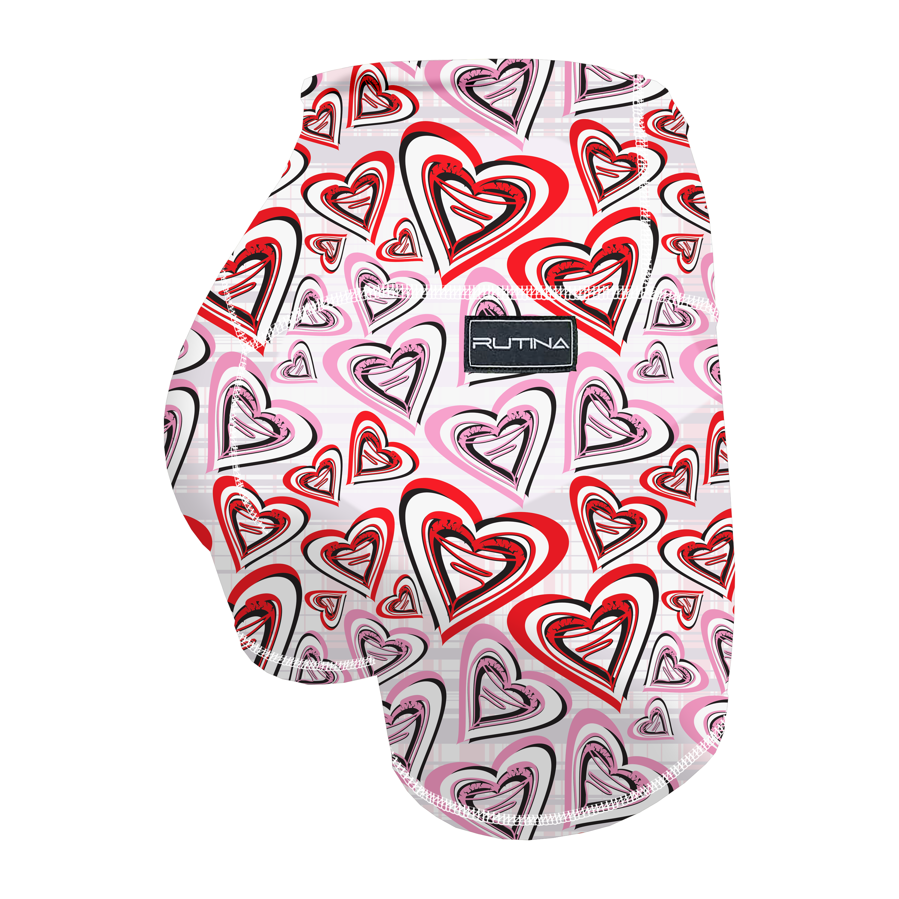 HR Performance Booty Shorts - Heartthrob