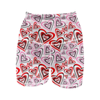 HR Performance Booty Shorts - Heartthrob
