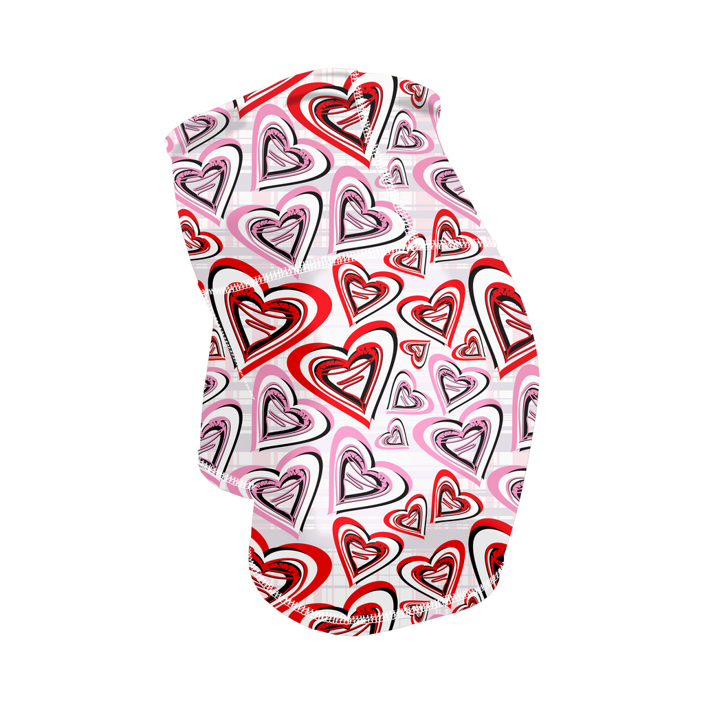 HR Performance Booty Shorts - Heartthrob