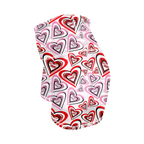 HR Performance Booty Shorts - Heartthrob