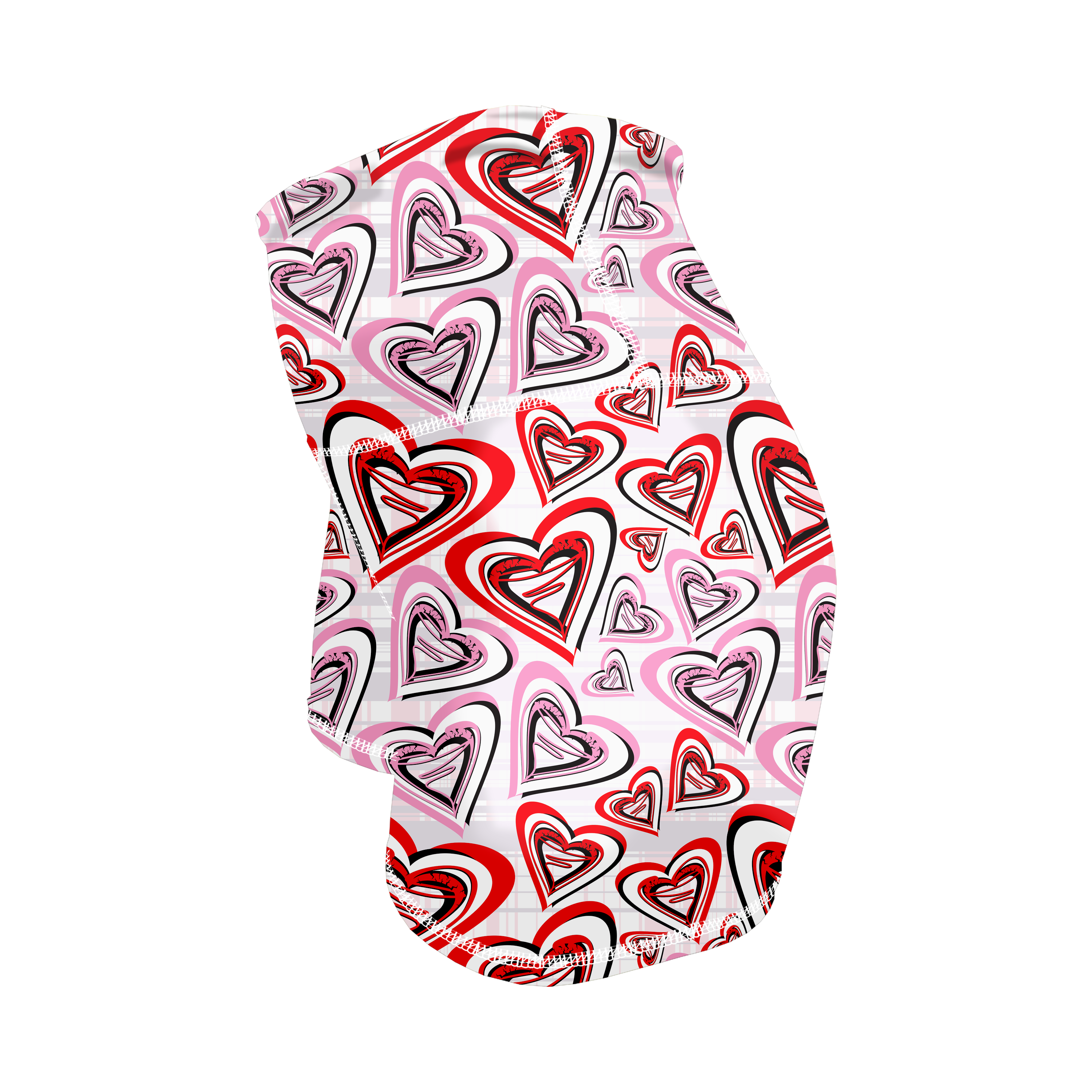 HR Performance Booty Shorts - Heartthrob