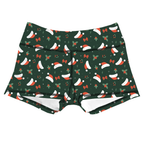 Performance Booty Shorts - Holiday Cheer