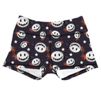 Performance Booty Shorts - Hollow Hush