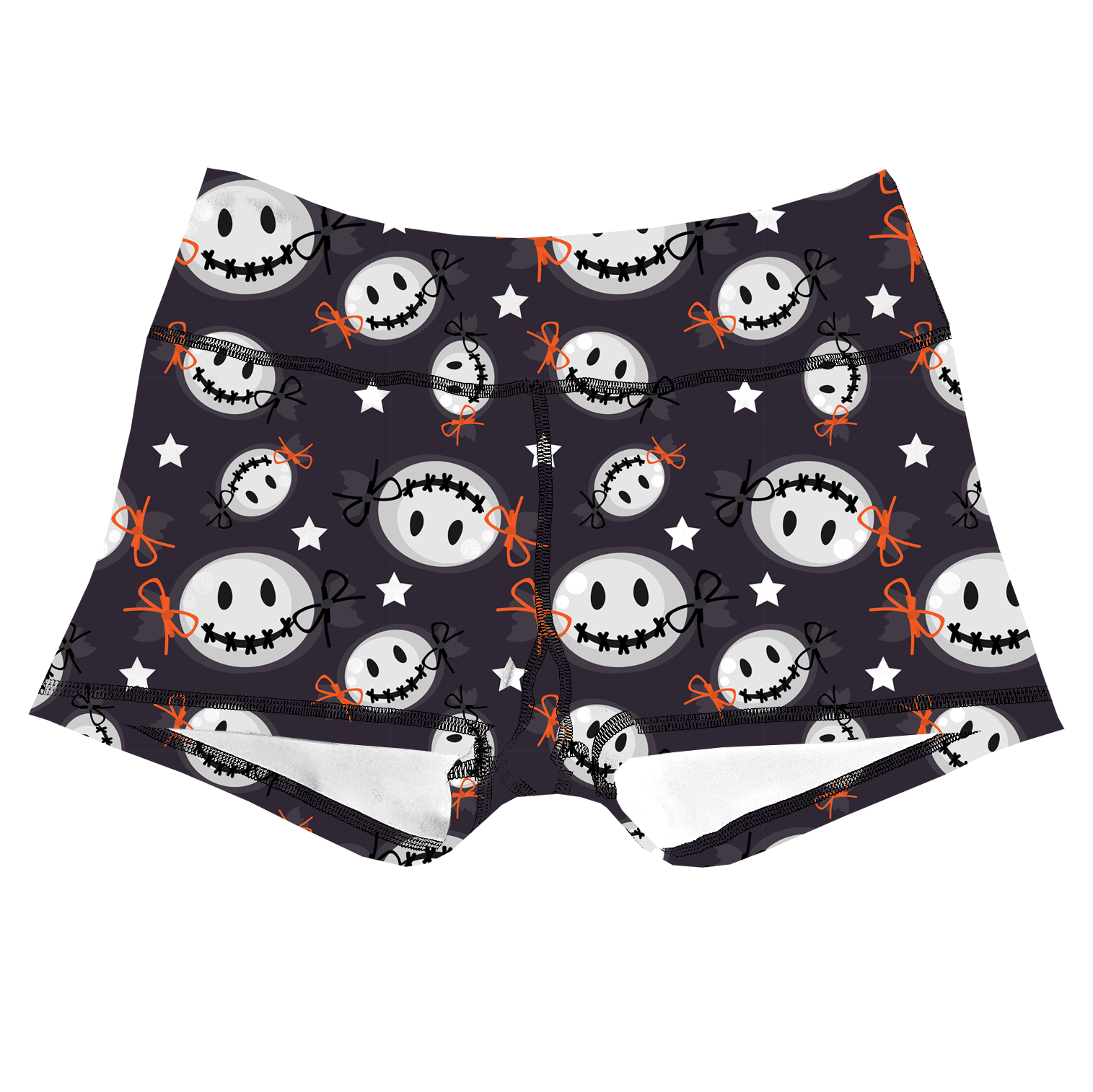Performance Booty Shorts - Hollow Hush