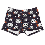 Performance Booty Shorts - Hollow Hush
