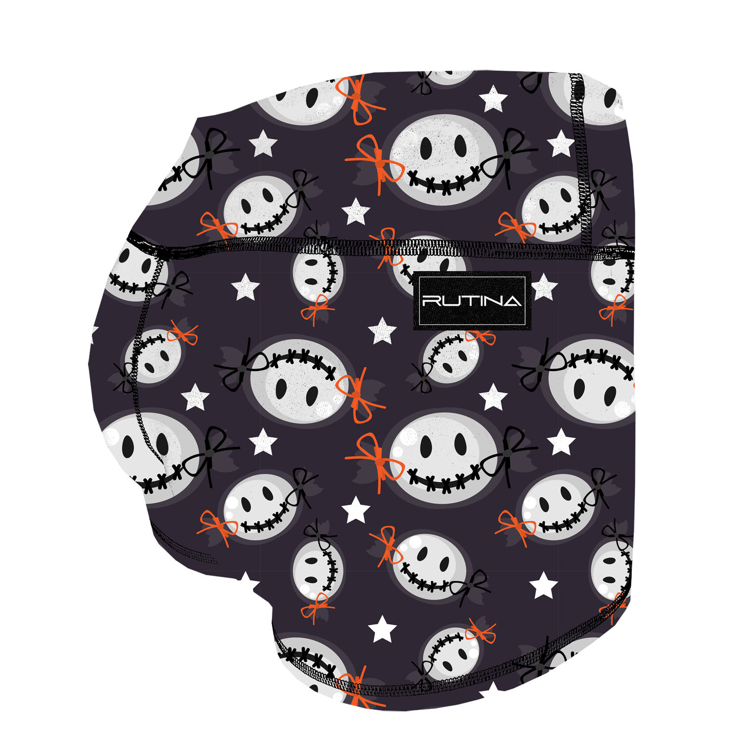 Performance Booty Shorts - Hollow Hush Main image