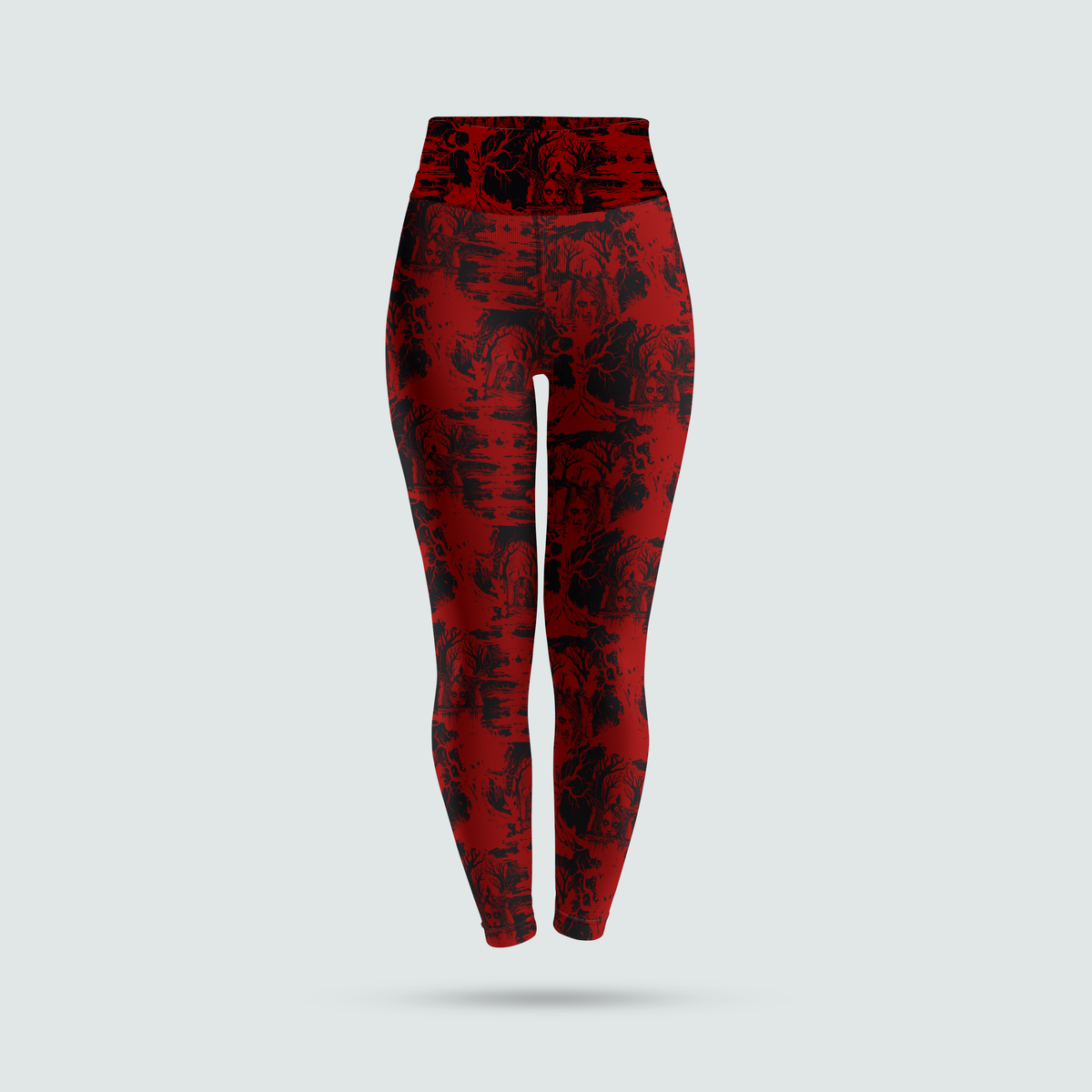 Women's Leggings - Horror Story