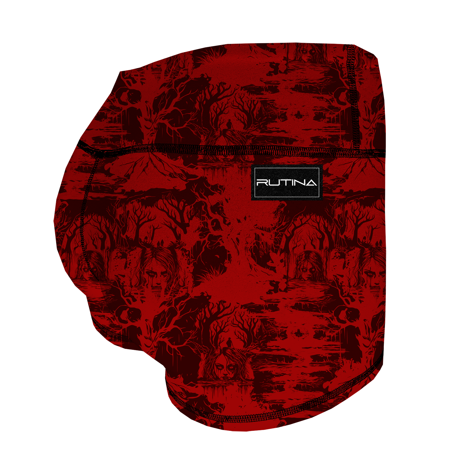 Performance Booty Shorts  - Horror Story Main image