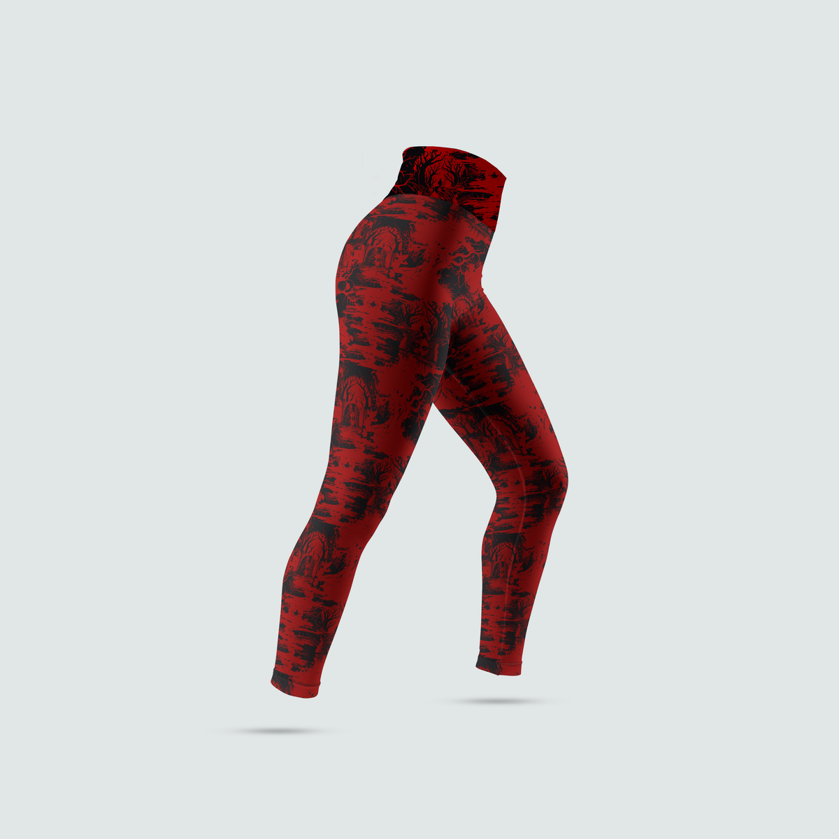 Women's Leggings - Horror Story Main image