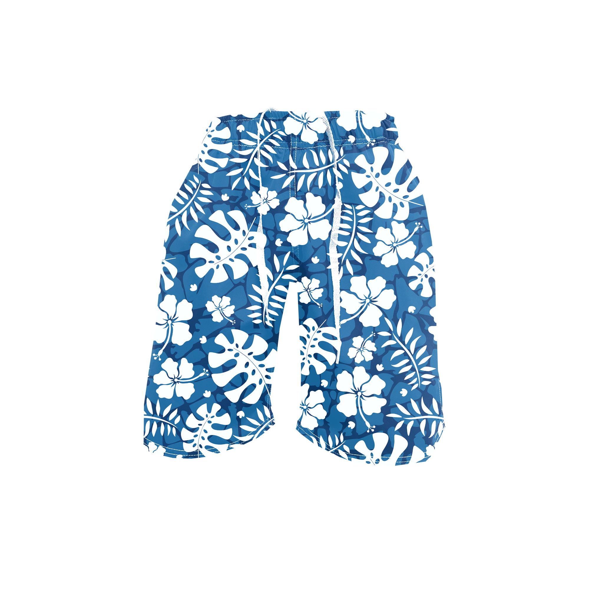 Men's Swim Trunks - Island Vibe Secondary image