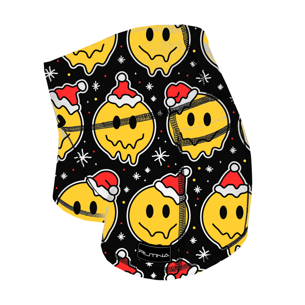 Performance Booty Shorts - Jolly Smiles