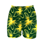 HR Performance Booty Shorts - Jungle Wildflower