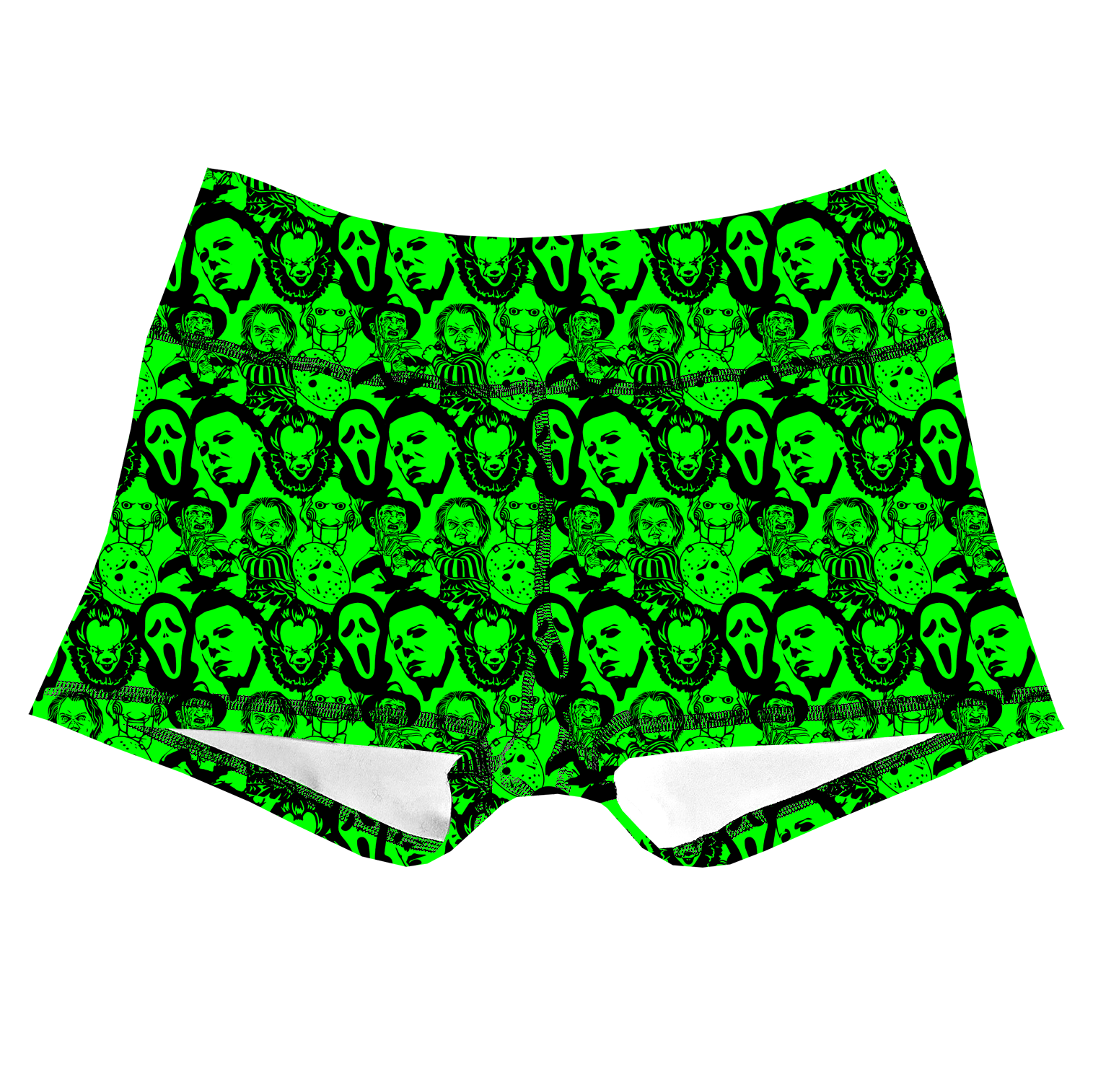 Performance Booty Shorts - Killer Mode Secondary image