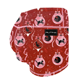 Performance Booty Shorts - Kitty Ornaments