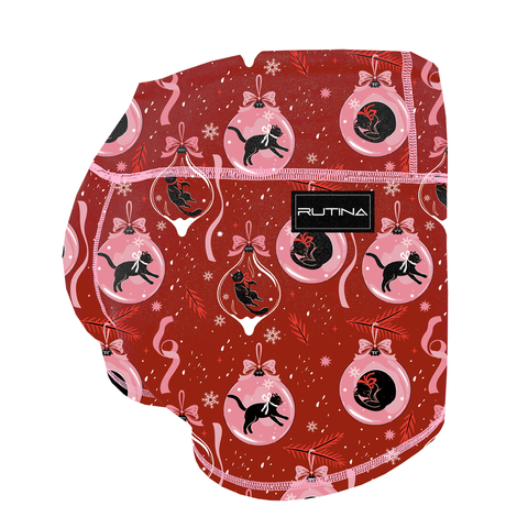 Performance Booty Shorts - Kitty Ornaments