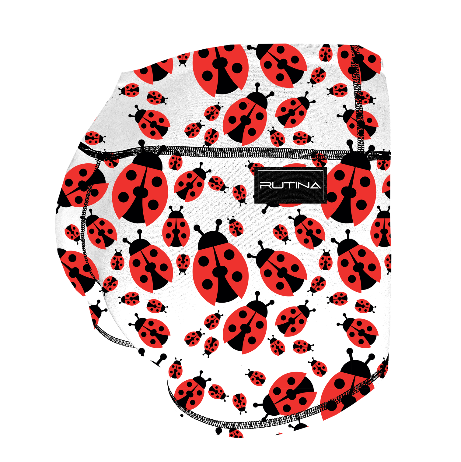 Performance Booty Shorts - Lady Bugs Main image