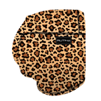 Performance Booty Shorts - Leopard
