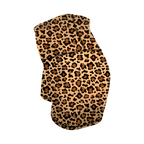 HR Performance Booty Shorts - Leopard