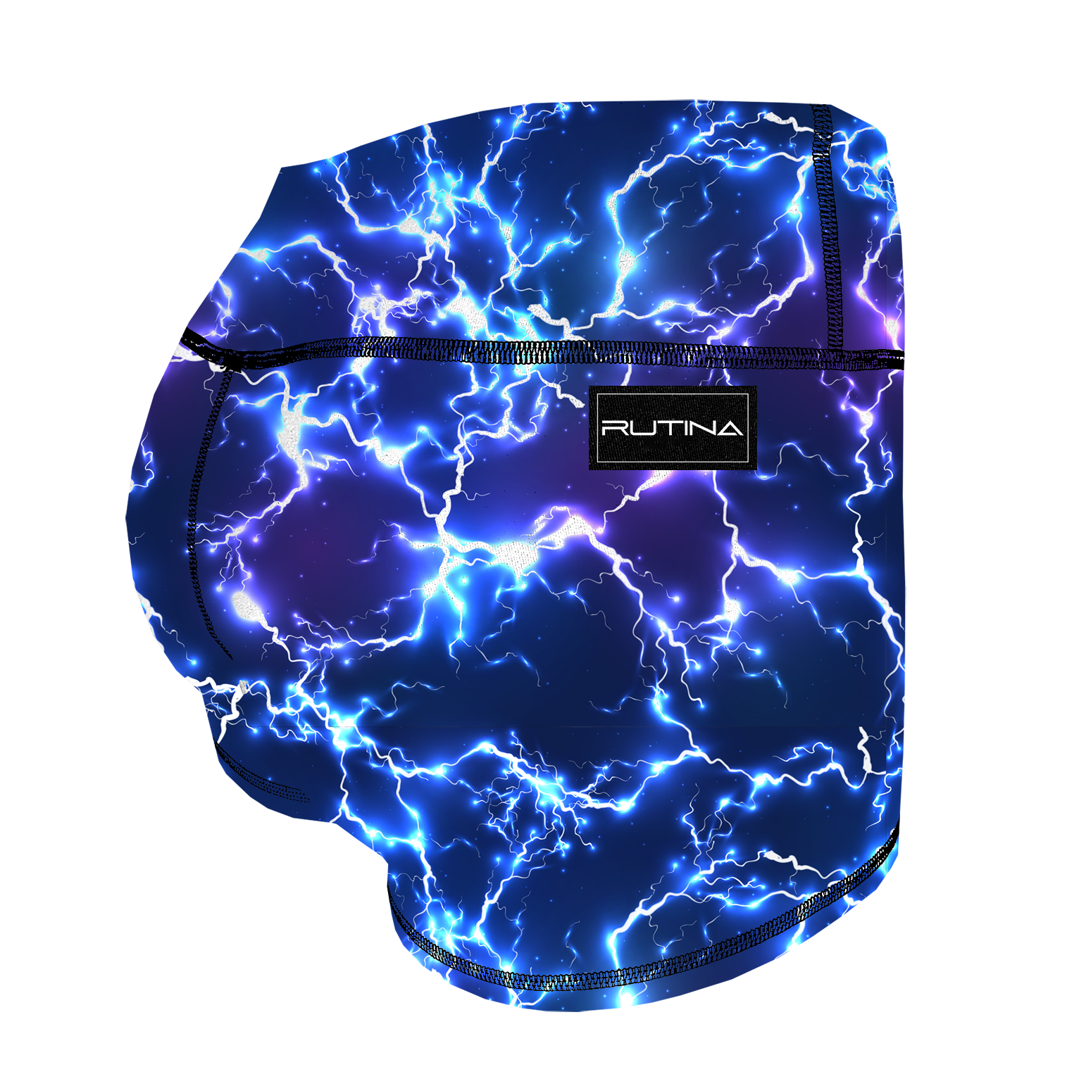 Performance Booty Shorts - Lightning Main image