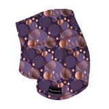 Performance Booty Shorts - Lilac Dreams