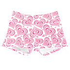 Performance Booty Shorts - Love Daze