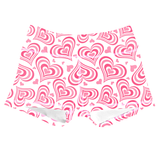 Performance Booty Shorts - Love Daze
