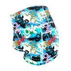 Performance Booty Shorts - Love
