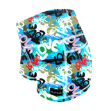 Performance Booty Shorts - Love