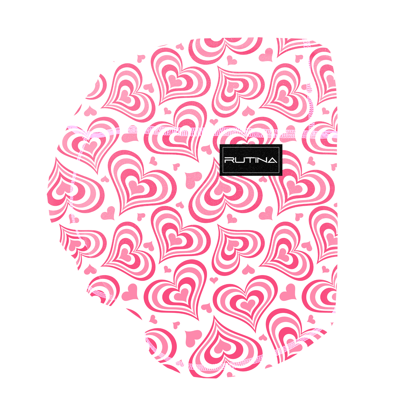Performance Booty Shorts - Love Daze Main image