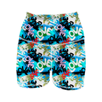 HR Performance Booty Shorts - Love
