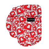 Performance Booty Shorts - Lovely