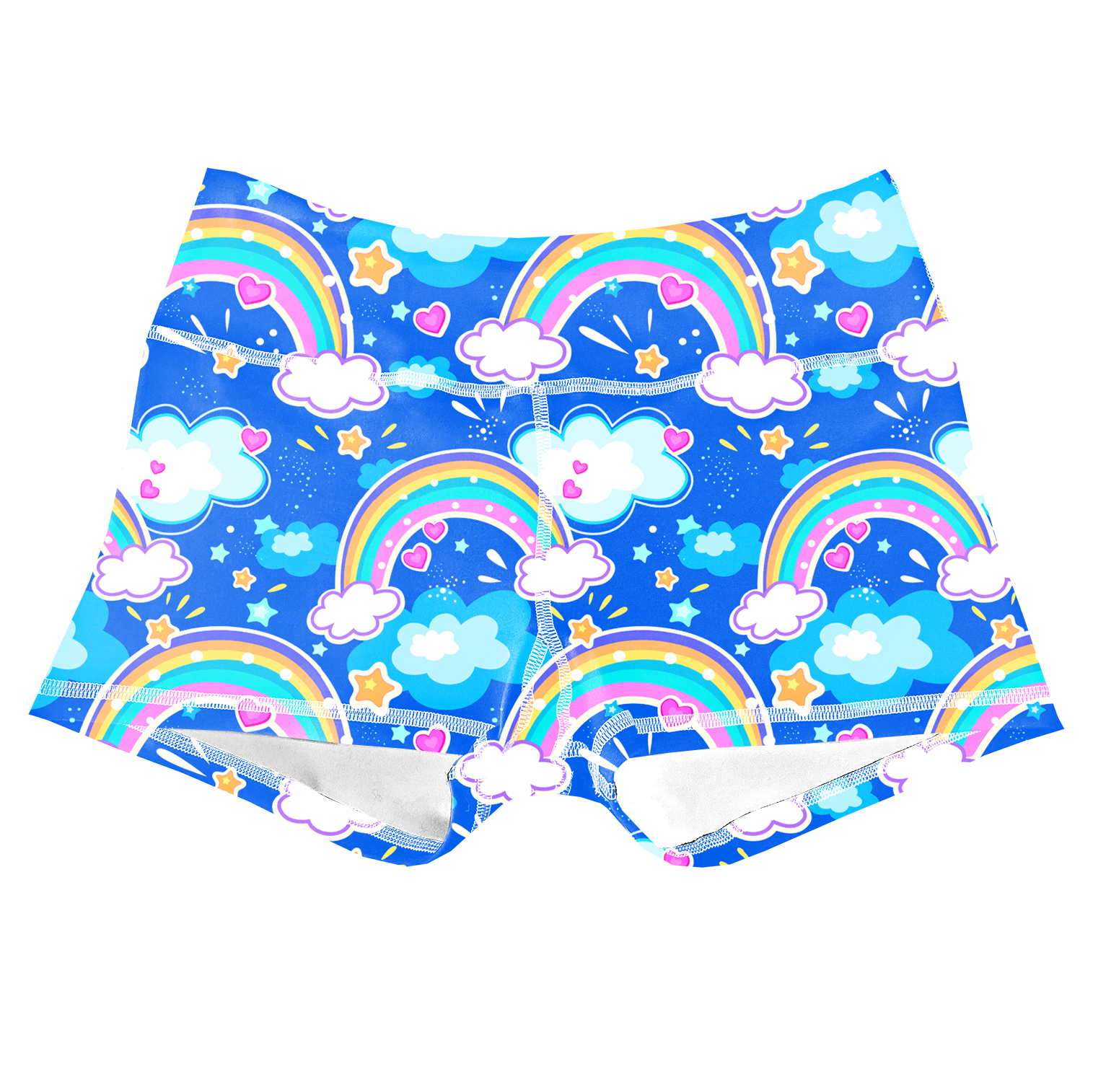 Performance Booty Shorts - Magical World Secondary image