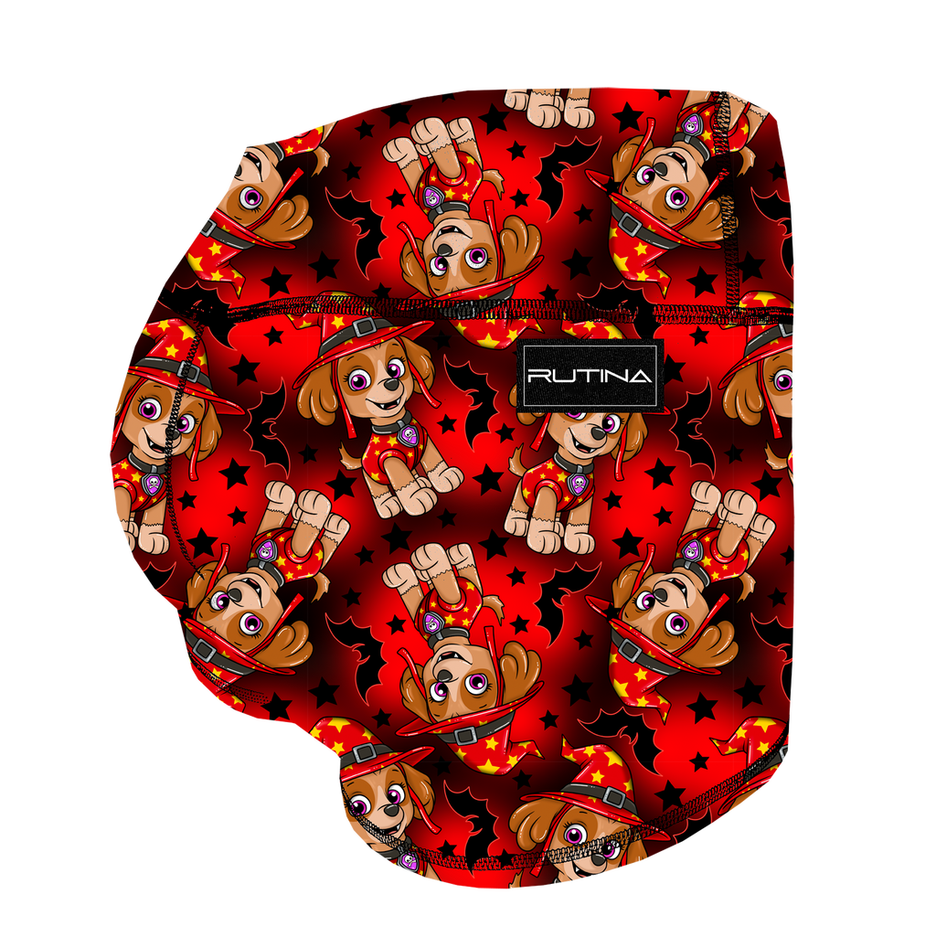 Performance Booty Shorts - Magic Pup