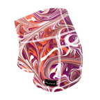 Performance Booty Shorts - Marble