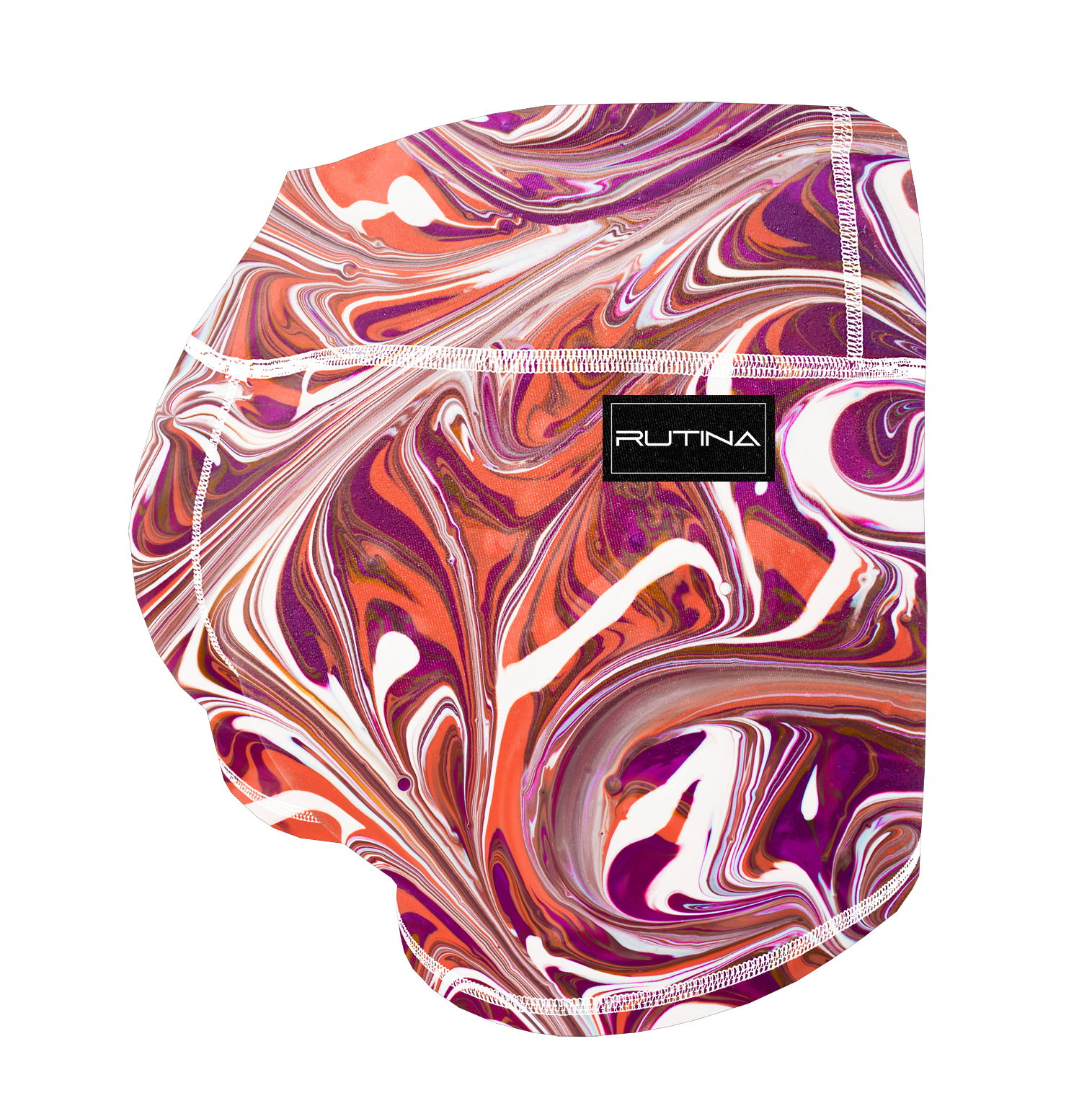 Performance Booty Shorts - Marble