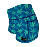 Performance Booty Shorts - Mary Jane