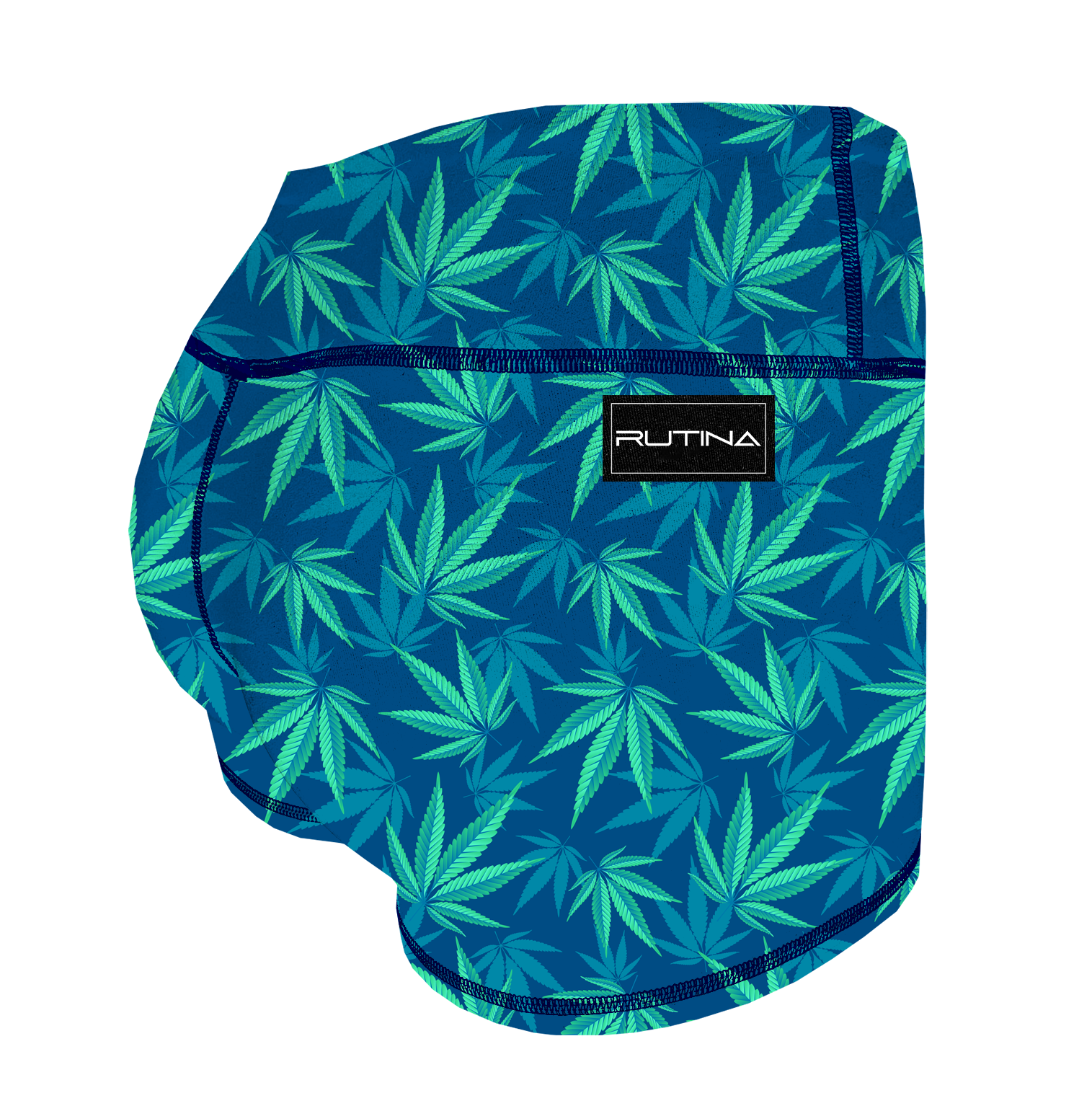 Performance Booty Shorts - Mary Jane Main image