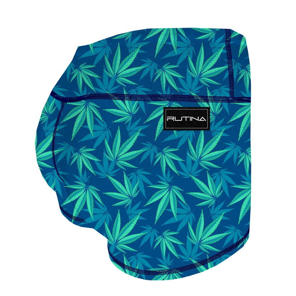 Performance Booty Shorts - Mary Jane