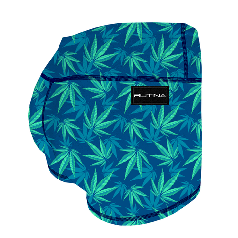 Performance Booty Shorts - Mary Jane