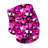 Performance Booty Shorts - Melting Love