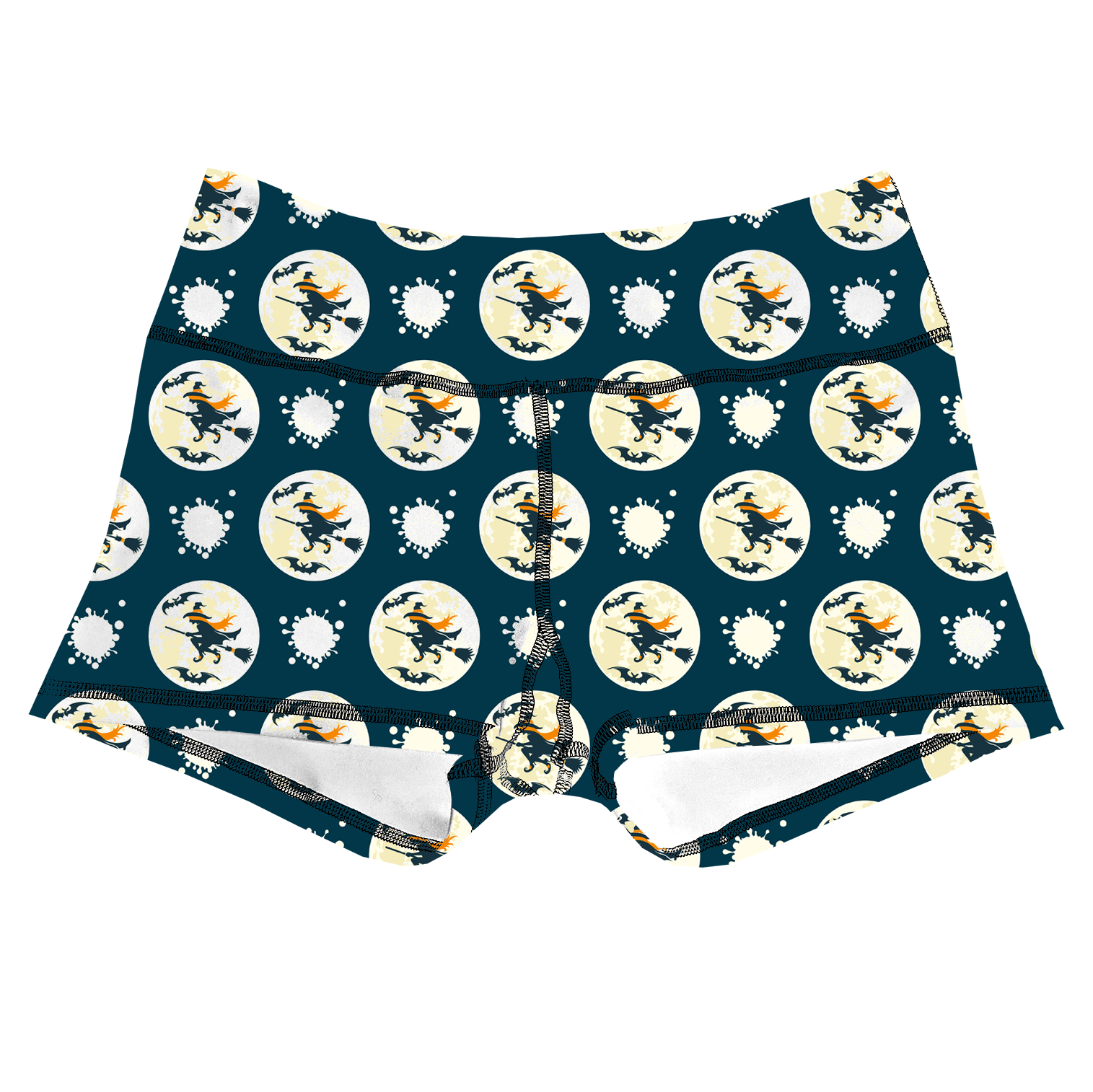 Performance Booty Shorts - Midnight Flight Secondary image