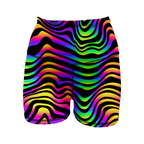 HR Performance Booty Shorts - Midnight Mirage