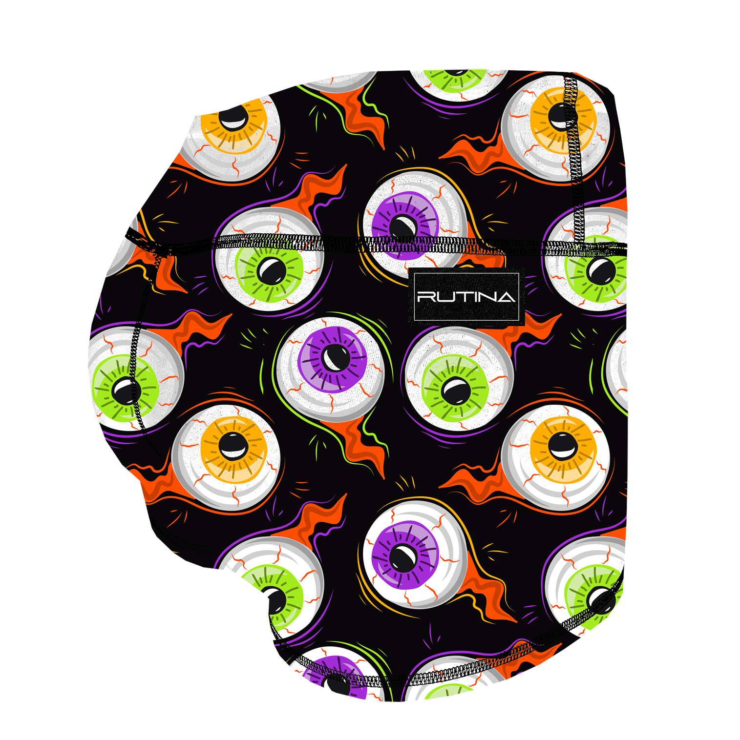 Performance Booty Shorts - Midnight Watchers